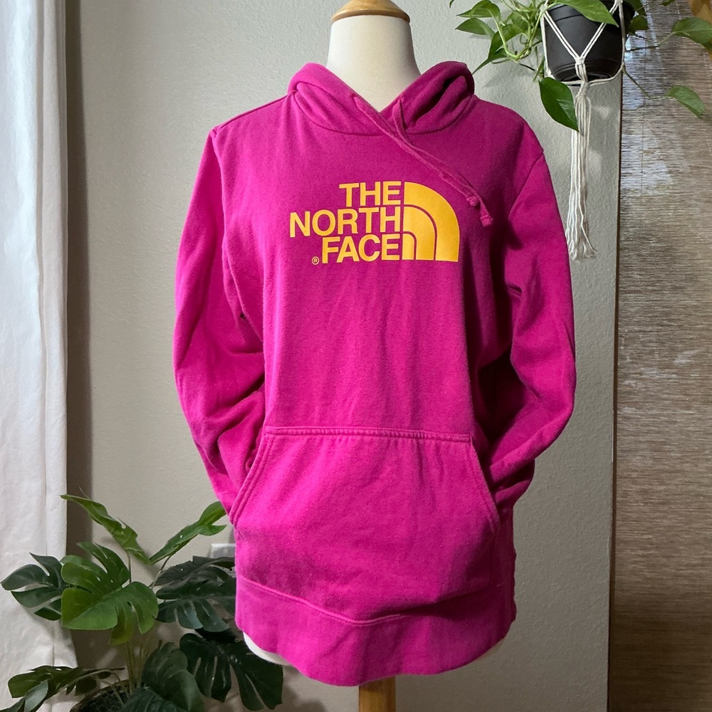 The North Face Hooded sweatshirt - Large